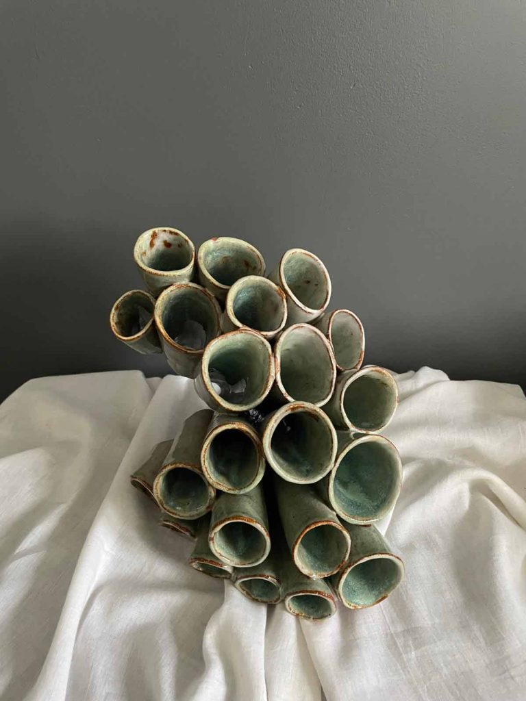 Œuvre de l'artiste Nathalie Vernerie