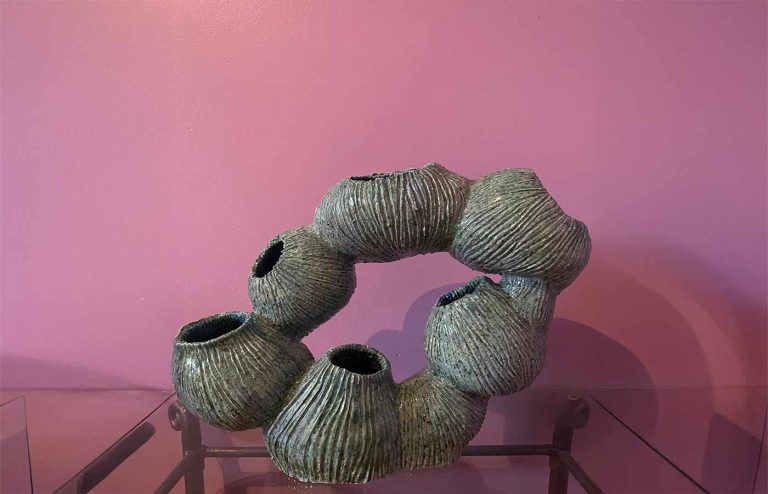 Œuvre de Nathalie Vernerie